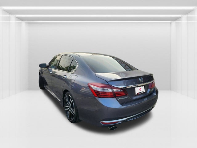 2016 Honda Accord Sedan