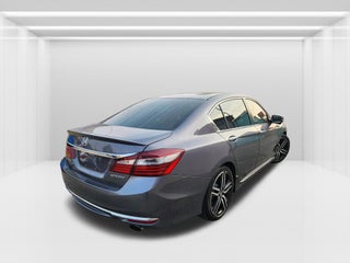 2016 Honda Accord Sedan