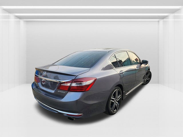 2016 Honda Accord Sedan