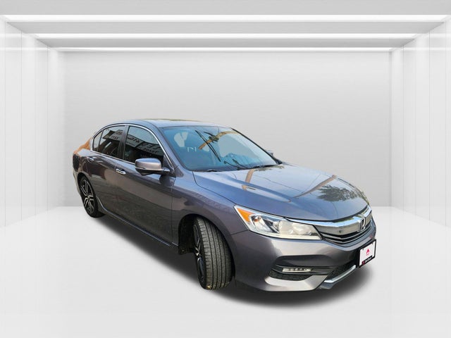2016 Honda Accord Sedan