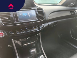2016 Honda Accord Sedan