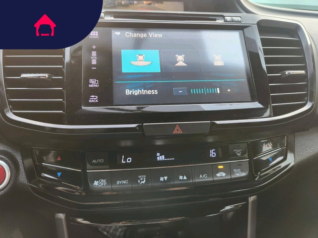 2016 Honda Accord Sedan