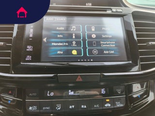 2016 Honda Accord Sedan