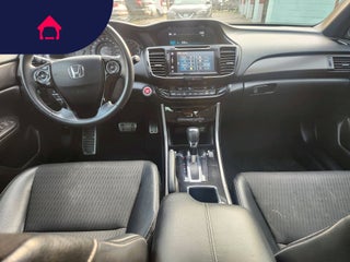 2016 Honda Accord Sedan