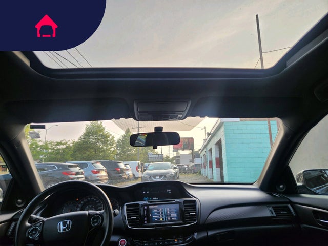 2016 Honda Accord Sedan