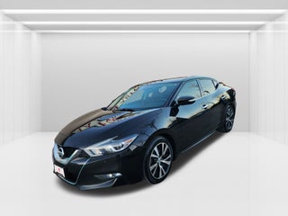 2017 Nissan Maxima