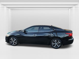 2017 Nissan Maxima