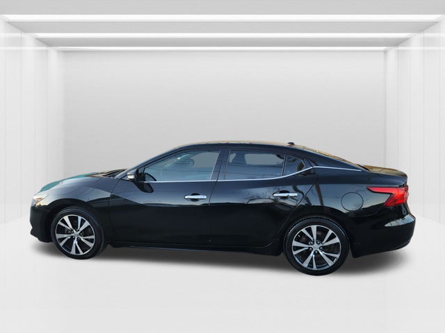 2017 Nissan Maxima