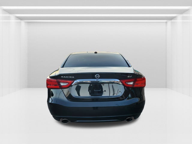 2017 Nissan Maxima