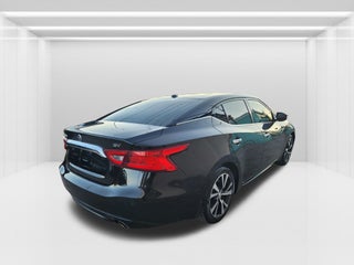 2017 Nissan Maxima