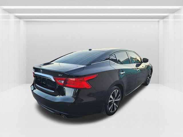 2017 Nissan Maxima