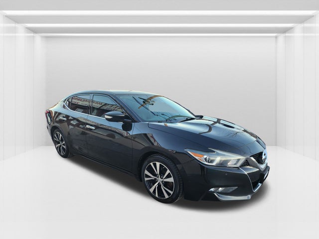 2017 Nissan Maxima