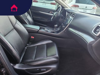 2017 Nissan Maxima
