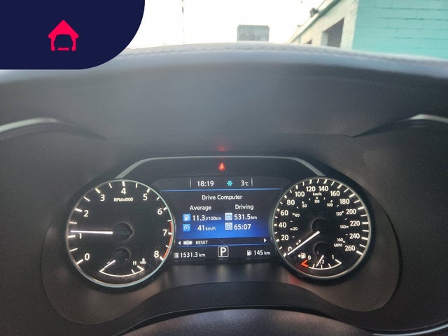 2017 Nissan Maxima