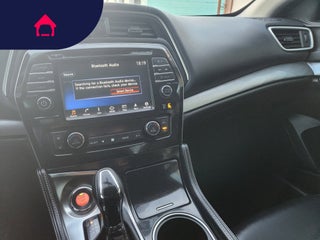 2017 Nissan Maxima