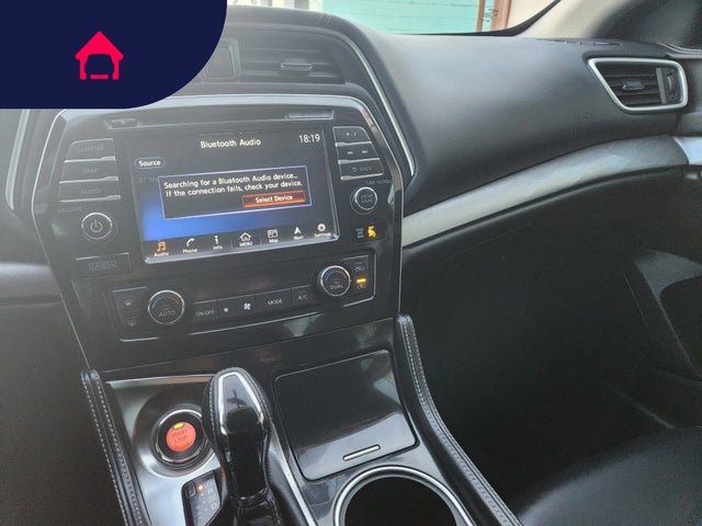 2017 Nissan Maxima