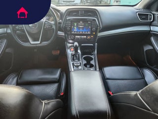 2017 Nissan Maxima