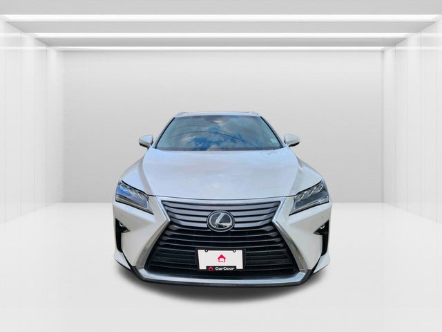 2018 Lexus RX