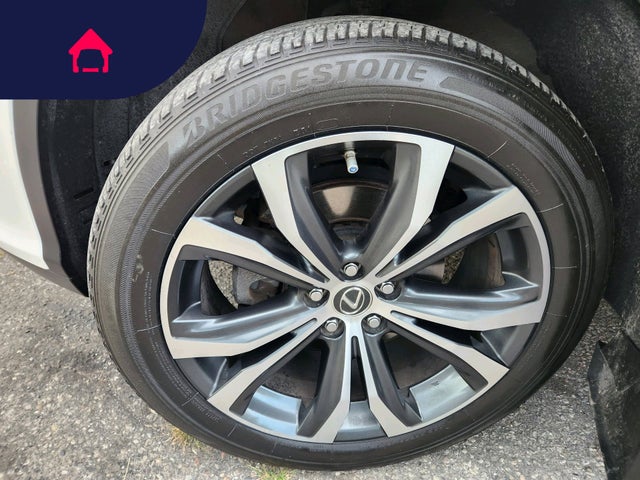 2018 Lexus RX