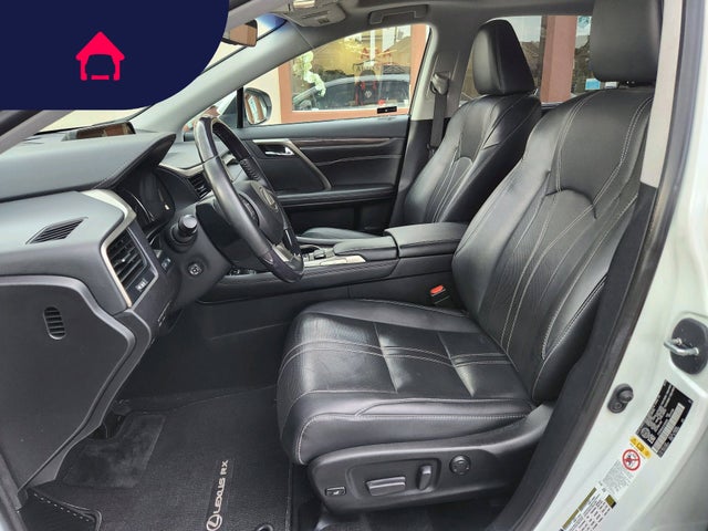 2018 Lexus RX