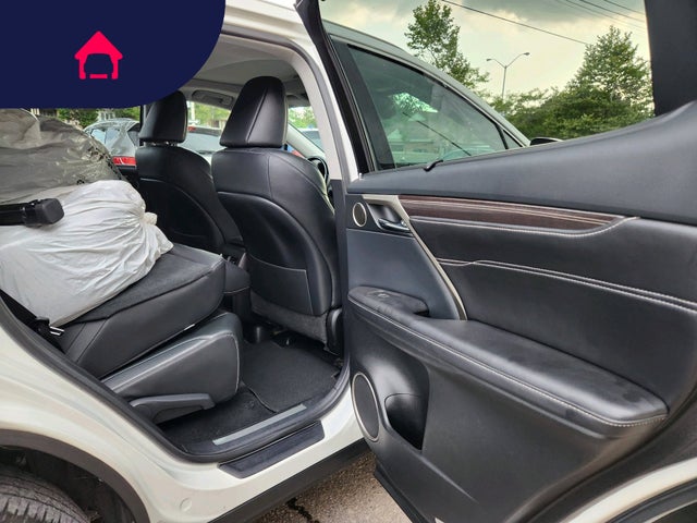 2018 Lexus RX