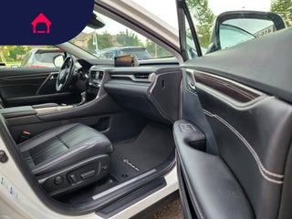 2018 Lexus RX