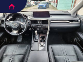 2018 Lexus RX