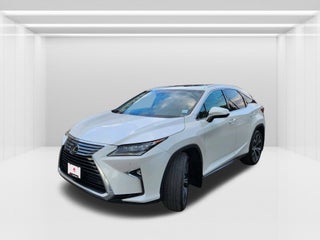 2018 Lexus RX