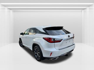 2018 Lexus RX