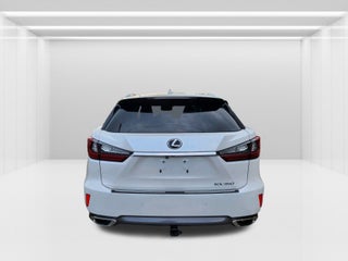 2018 Lexus RX