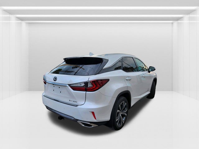 2018 Lexus RX