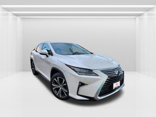 2018 Lexus RX