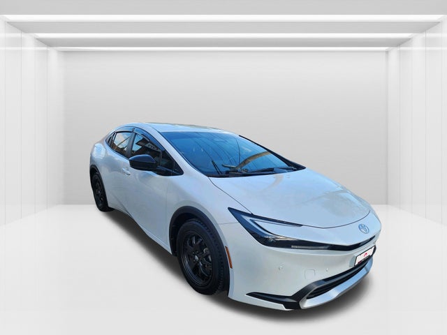 2023 Toyota Prius Prime