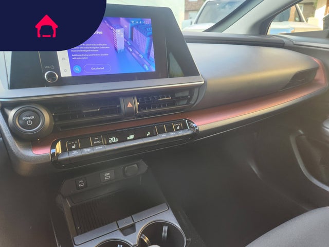 2023 Toyota Prius Prime
