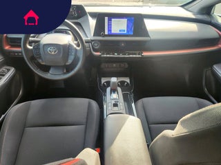2023 Toyota Prius Prime