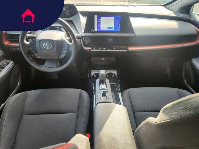 2023 Toyota Prius Prime