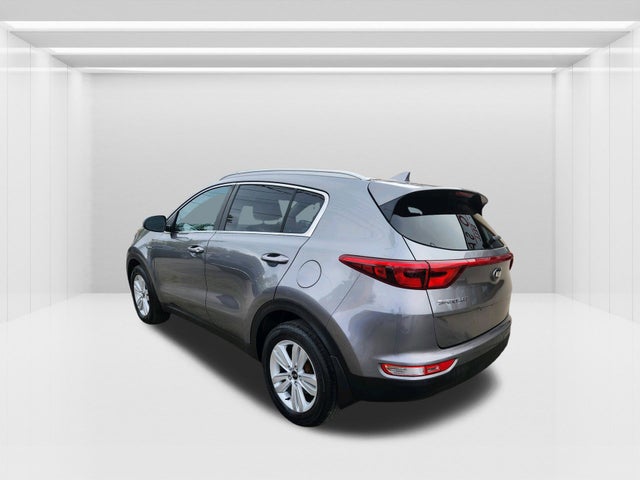 2019 Kia Sportage