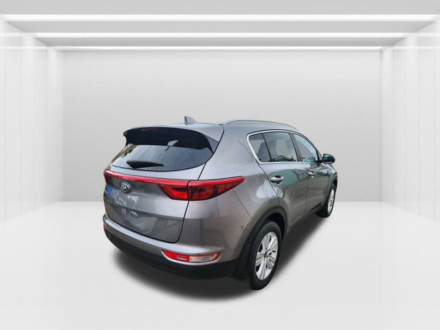 2019 Kia Sportage