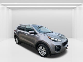2019 Kia Sportage