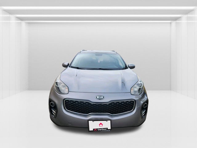 2019 Kia Sportage
