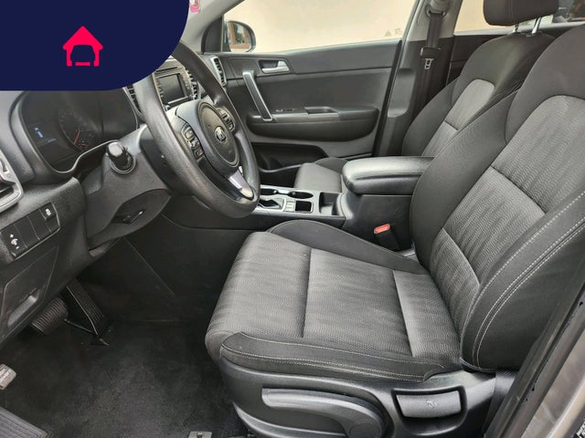 2019 Kia Sportage