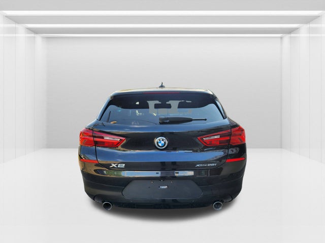 2018 BMW X2