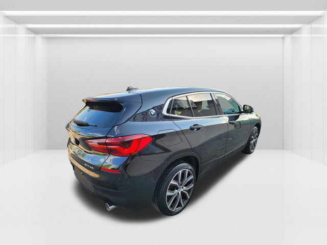 2018 BMW X2
