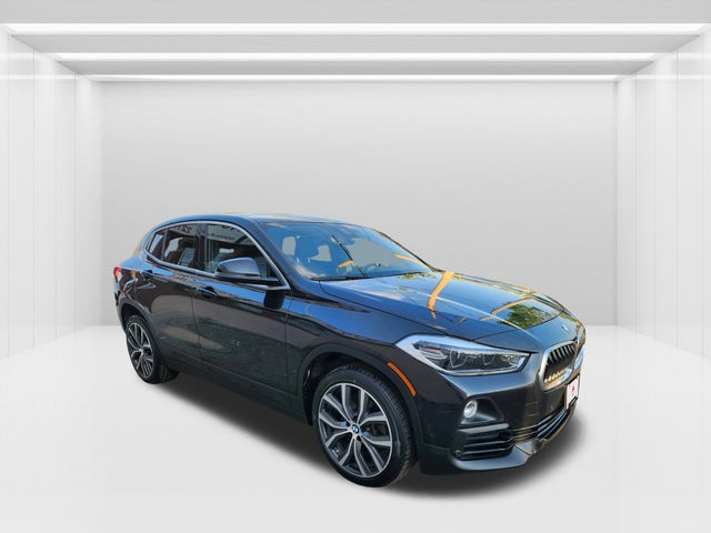 2018 BMW X2