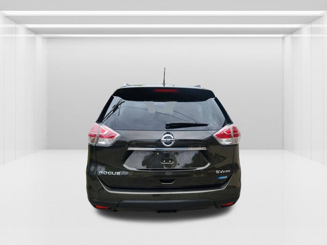 2015 Nissan Rogue