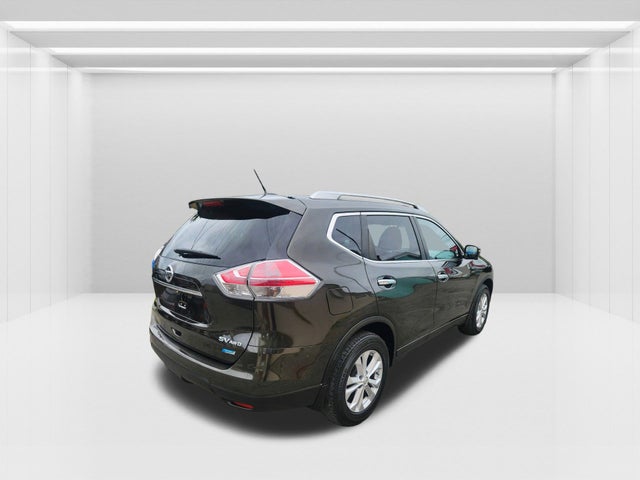2015 Nissan Rogue