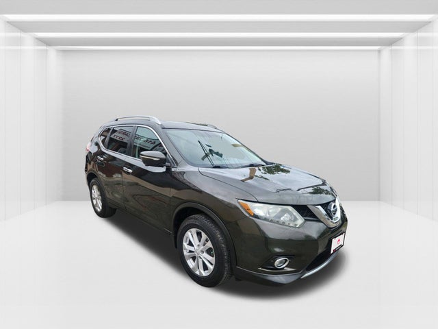 2015 Nissan Rogue