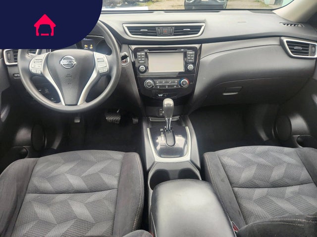 2015 Nissan Rogue