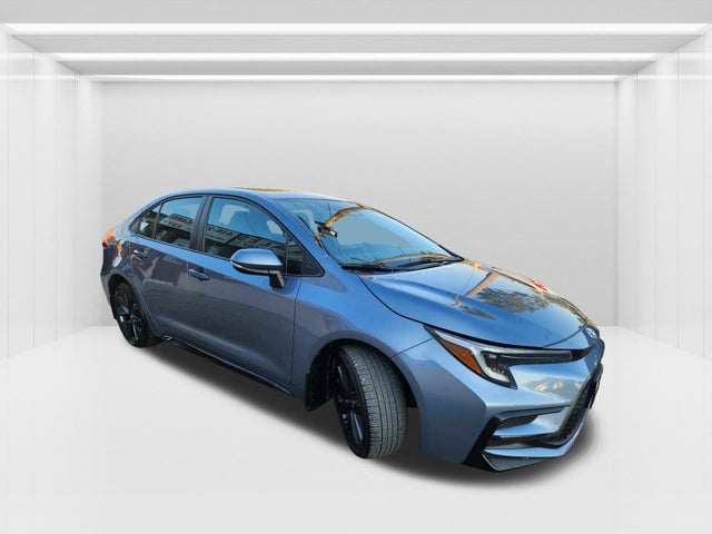 2023 Toyota Corolla