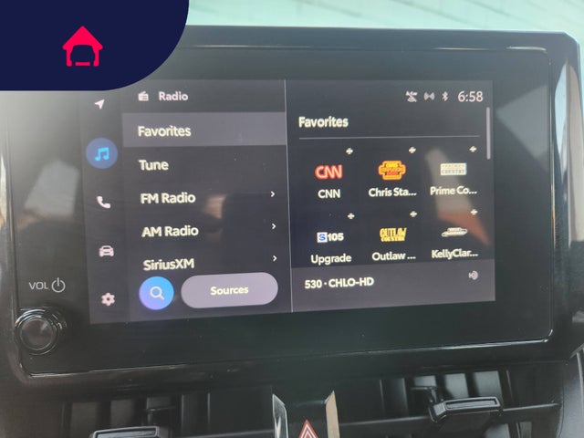 2023 Toyota Corolla